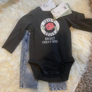 H&M Guns N’ Roses set